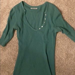 Michael Stars Thermal top